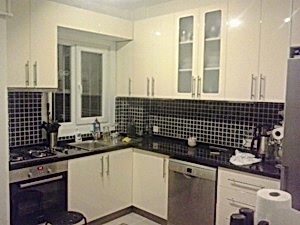 Etiler Daire Tadilatı