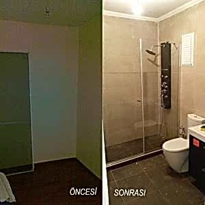 Kanlıca Daire Tadilatı