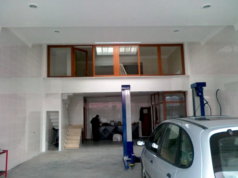 Kadosan Servis Tadilatı