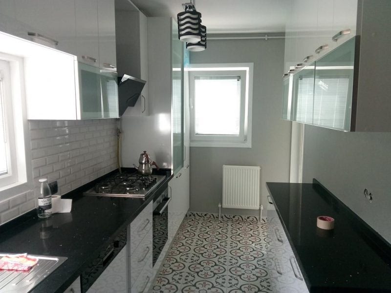 Fındıklı Mutfak Tadilatı