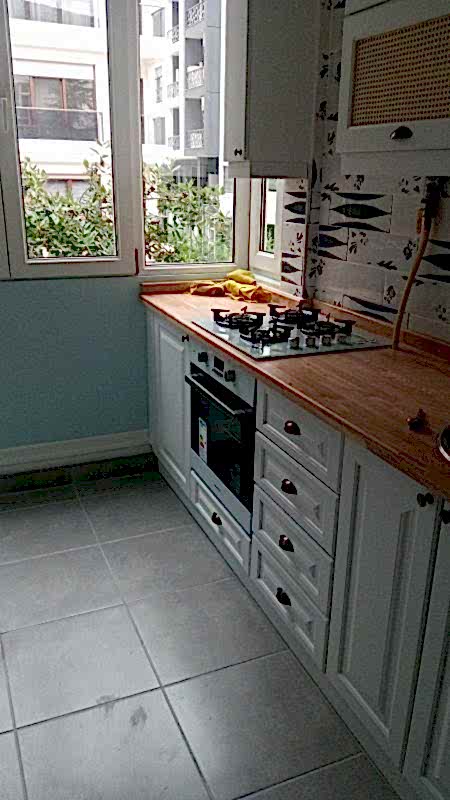 Caddebostan Mutfak Tadilatı