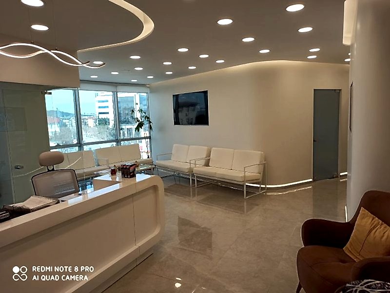 Gebze H&T Güzellik Merkezi Projesi