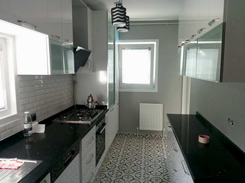 Fındıklı Mutfak Dolabı