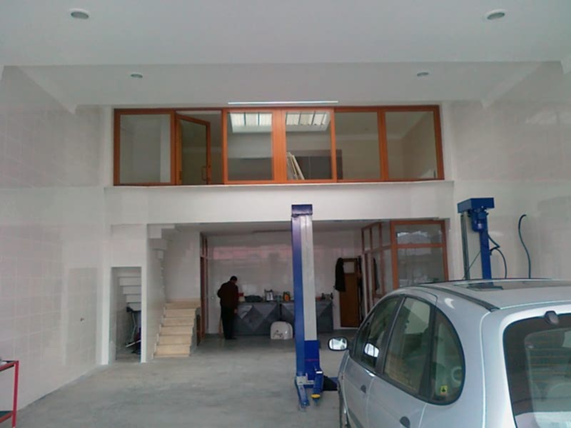 Kadosan Servis Tadilatı