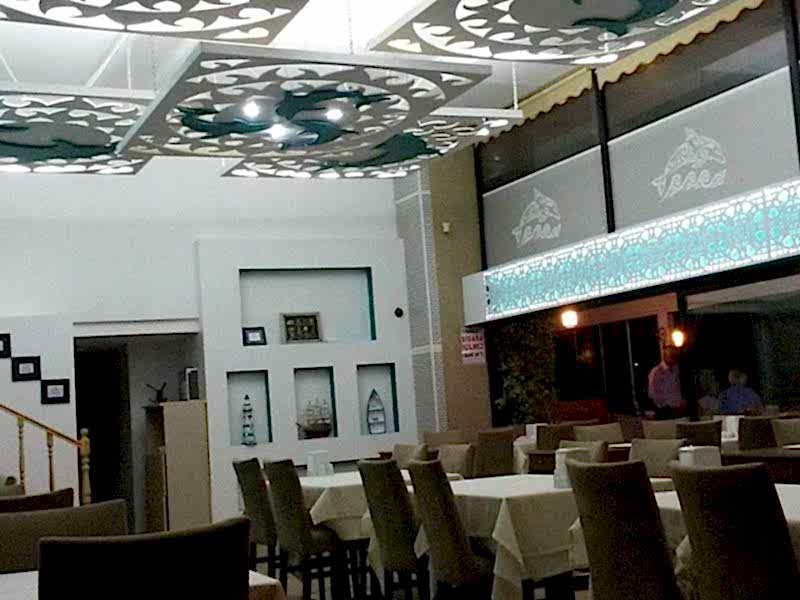 Bostancı Macca Restourant Tadilatı